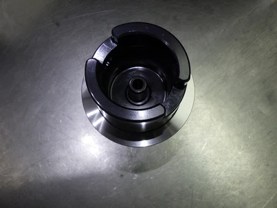 Prime HSK100A 14mm Endmill Tool Holder 160mm Pro T00HA10040-14160A (LOC1813C)