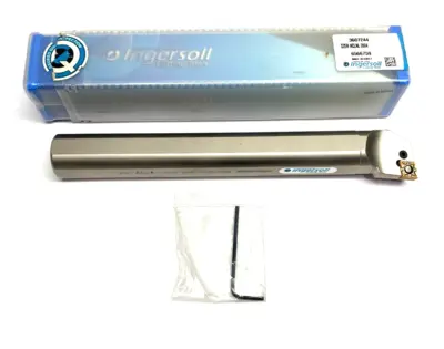| Ingersoll 3607244 RhinoTurn Turning Tool S25R-HCLNL-0904 - New Other