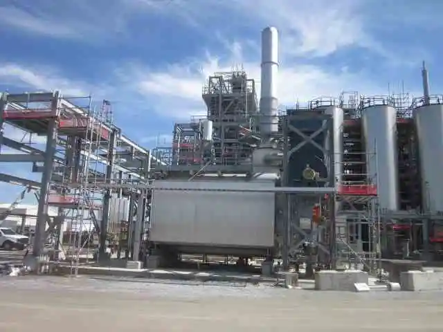 Used RENTECH BOILERS TYPE-D WATER TUBE Boilers New Jersey US | Phoenix Equipment Corp 5 #174499