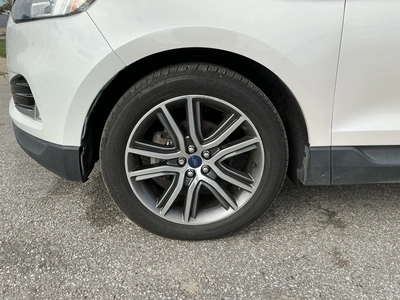 Used 2019 FORD EDGE SUVs Michigan US | Miedema Asset Management Group #1476461