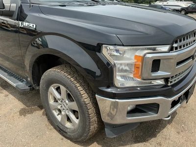 Used 2019 FORD F150 Pickup Trucks Michigan US | Miedema Asset Management Group #1316080