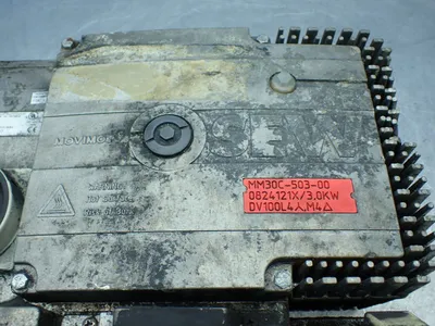 Used SEW EURODRIVE MQD32A/MM30C/Z38G0/AGB1 PLC Input & Output Ohio US | HGR 24 #838780