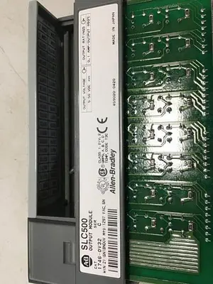 USED ALLEN BRADLEY 1746-OV32 SER C