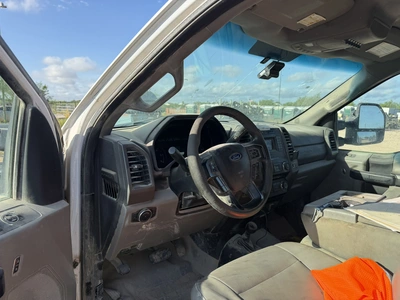 Used 2017 FORD F550 SD XL FLATBED TRUCK Flatbed Trucks Texas US | Miedema Asset Management Group #1315560