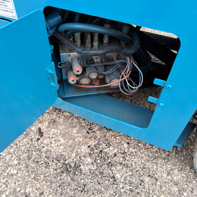 USED 2018 Genie GS-2632