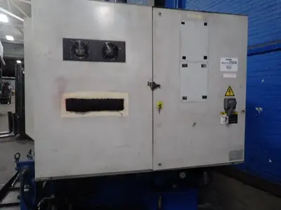 USED 1996 DAEWOO ACEV35 OMC