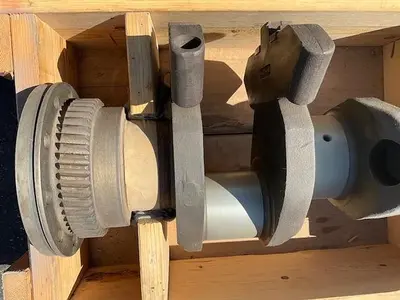 USED CATERPILLAR 398