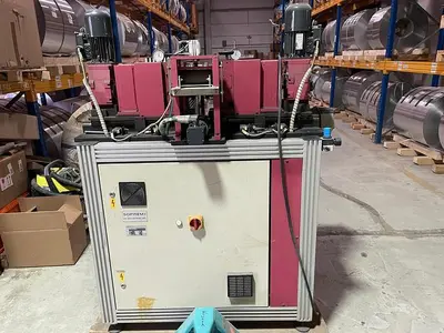 USED 2002 NOBAG KOMPAKT