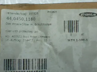 NEW FRONIUS 44,0450,1180