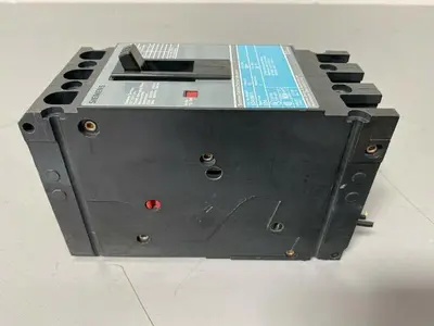USED SIEMENS EBD43B015 SENTRON SERIES CIRCUIT BREAKER
