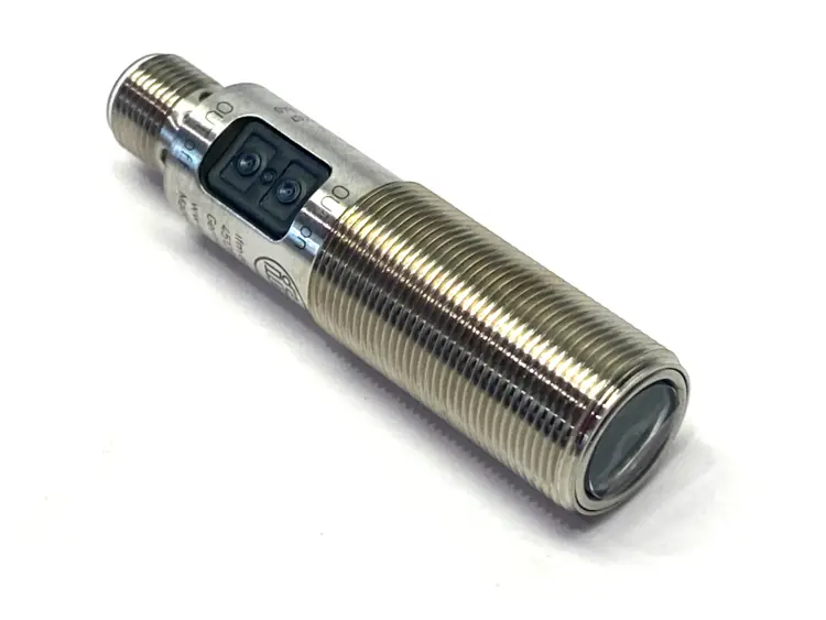 New | in-Stock ifm Laser Diffuse Reflection Sensor OGHLFPKG/US100 MISSING HEX RINGS Photoelectric Sensors Michigan US | Maverick Industrial Sales #1390552