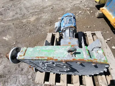 Used PROMINENT _UNKNOWN_ Parts (Hydraulics and Pneumatics) British Columbia CA | Lenmark #1440532