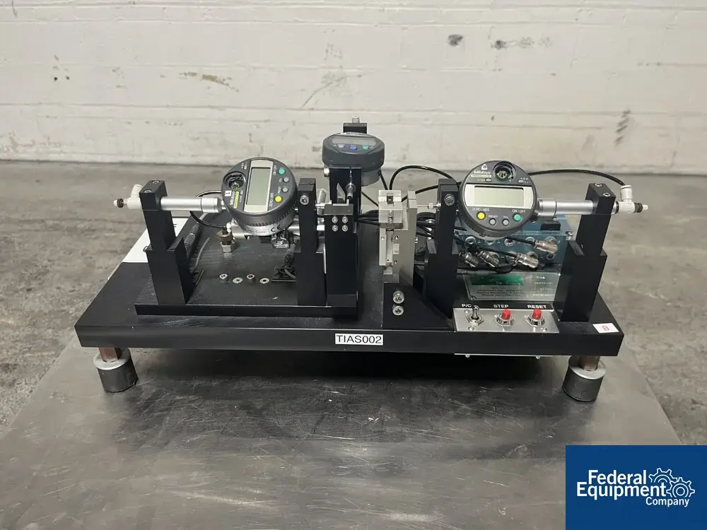 USED IPR IPR, Inc. Punch Inspection, TIAS AKPTF-01