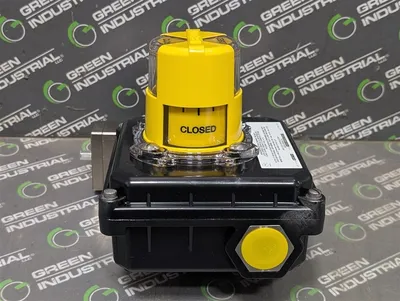 Westlock S-765-DCF-24-4 Quantum Rotary Valve Control Monitor 222485 New NIB