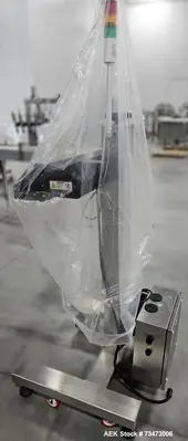 USED LEPEL CS 350SS