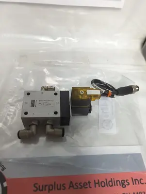 Used AIRTEC M-07-310-HN-412 Solenoid Valves Ohio US | Surplus Asset Holdings #1265667