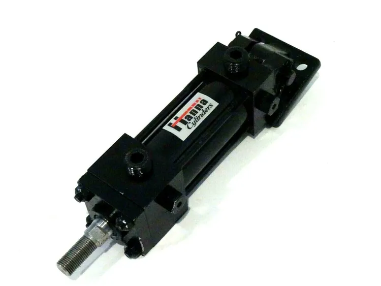 New | in-Stock HANNA CYLINDERS _UNKNOWN_ Pneumatic Cylinders | SB Industrial Supply #827032