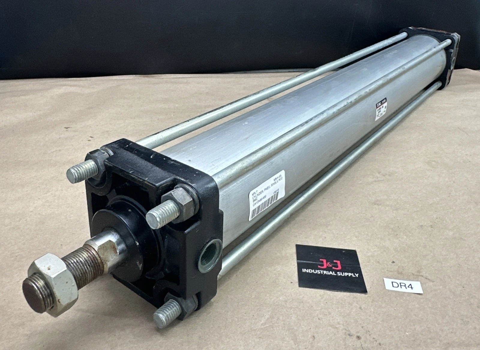 NEW SMC CA1DN80-600-XC38D