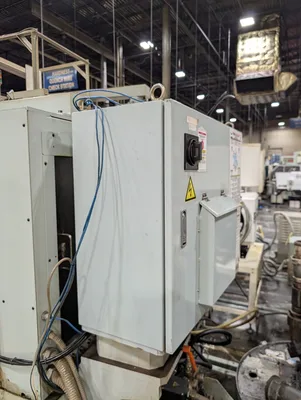 Super Finish Machine 480/3/60