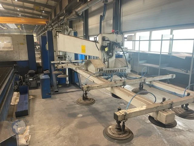 Used 2001 TRUMPF LOADMASTER Laser Load/Unload Systems SK | F.M.T. Group s.r.o. #1245830