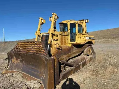 1990 Caterpillar D7H