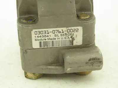 Rosemount 03031-0761-0022 3051 Pressure Transmitter 10.5-55VDC Read Description