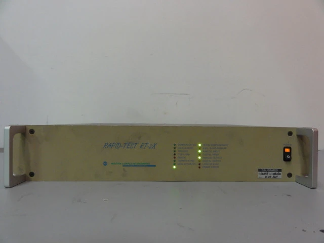 Used NEUTRIK CORTEX INSTRUMENTS RT-2X Telecom/Utility Connecticut US | BG Industrial Surplus #473250