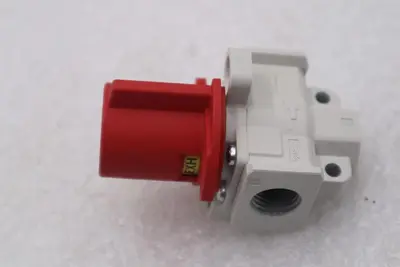NEW OPEN BOX SMC VHS20-N02A-Z Lockout Valve STOCK K-2587