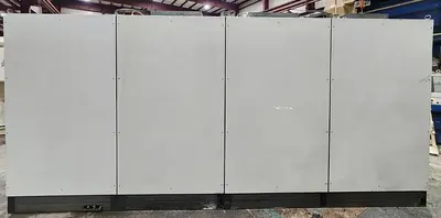 2010 ARKU FEED/STRAIGHTEN "ZIGZAG" COIL LINE