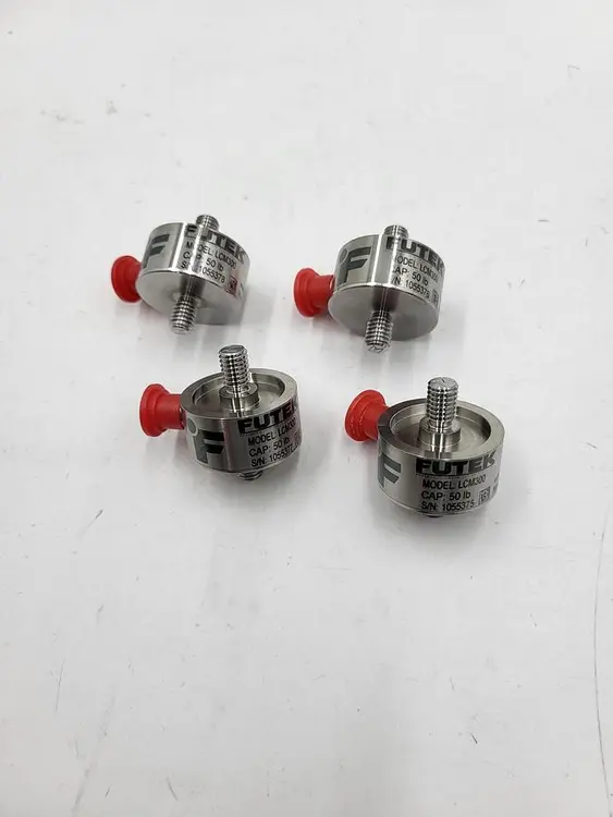 New | in-Stock FUTEK FUTEK LCM300 TENSION AND COMPRESSION THREADED IN LINE Misc Electrical & Power Parts | ND Industrial Surplus #1216739