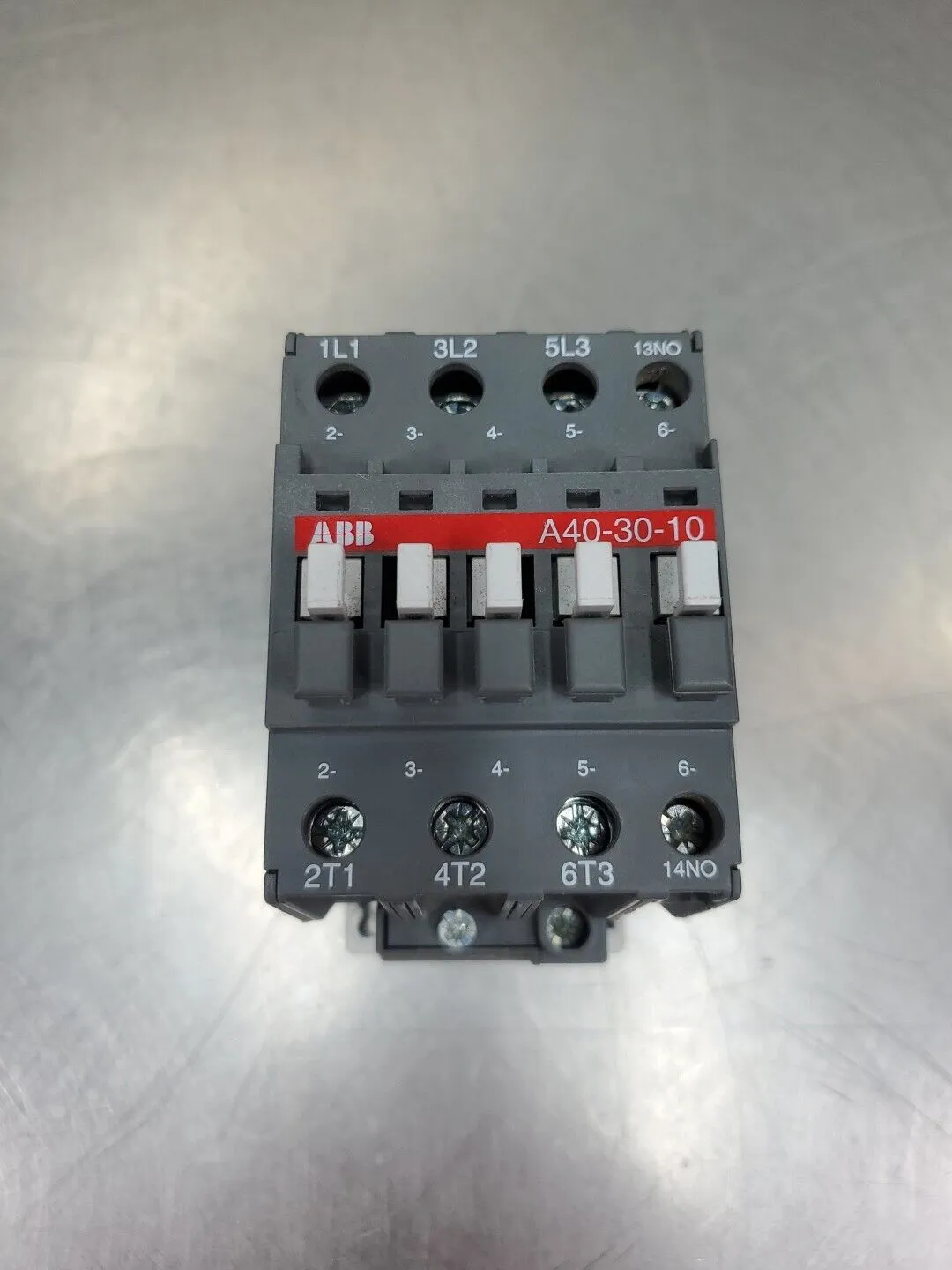 ABB A40-30-10 Contactor, 1000V 60A. 4B-38