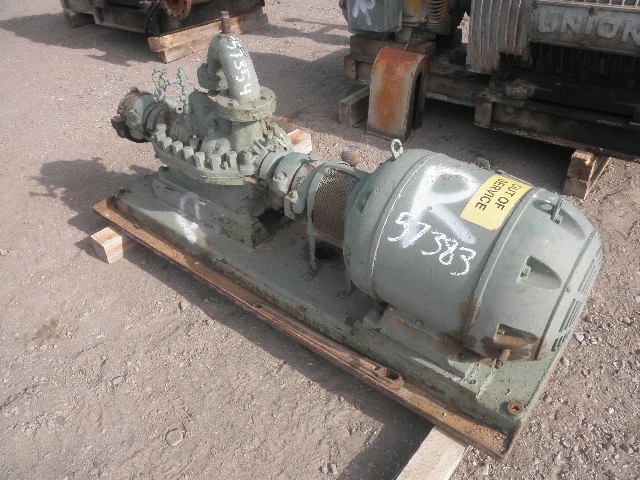 Used UNITED 2 MS-A Centrifugal Pumps | Power Zone Equipment #970333