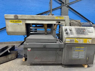 Used HYDMECH M16A Horizontal Band Saws Ohio US | HGR 24 #1184031