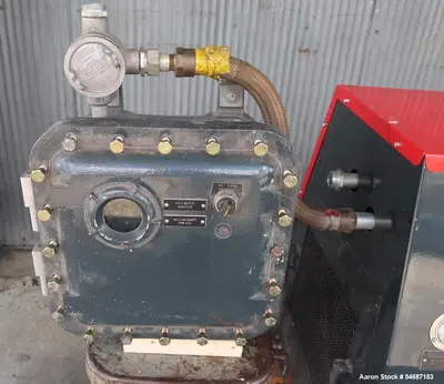 Used PREMIER ML1.5 Sand - Media Mills Illinois US | Aaron Equipment #1515467