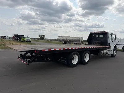 Used 2014 FREIGHTLINER LEDWELL 28' Tow trucks Minnesota US | Carco Truck & Equipment #1513896
