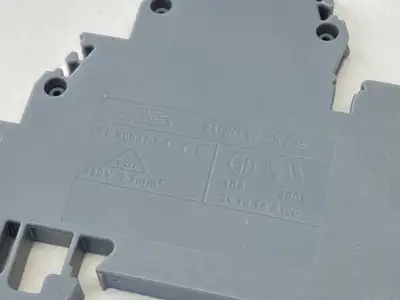 Used Morsettitalia Terminal Block 3-Level Gray 2.5mm LOT OF 10 Terminal Blocks Michigan US | Maverick Industrial Sales #1394922