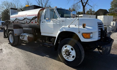 Used 1998 FORD F-SERIES F800 Tanker trucks Kentucky US | Proxy Equipment #1426118