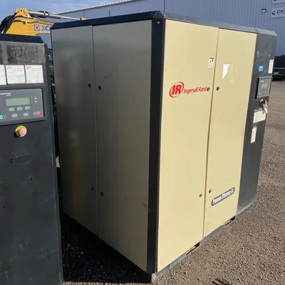 Used INGERSOLL RAND IRN100H-CC Rotary Screw & Sliding Vane Air Compressors Saskatchewan CA | Certified Sales and Rentals #1558052