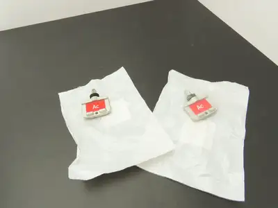 Allen Bradley 440T-AKEYE10AC Guardmaster Trapped Key Interlock Key Ac  Lot of 2