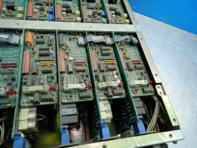Used ELGAR 40550001 DC Power Supplies Ohio US | HGR 24 #1095303