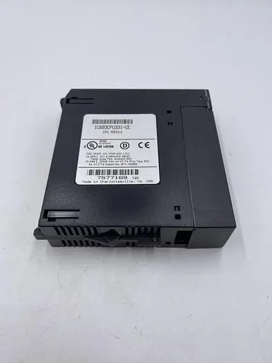 Used GE GE IC693CPU331-CE PLC Input & Output | ND Industrial Surplus #1215081