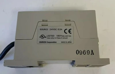 USED OMRON F10-C10