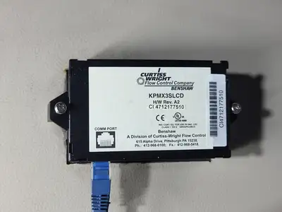 Used BENSHAW RB2-1-S-100-600-S-12-CB-OP Switchgears British Columbia CA | Lenmark #1427043