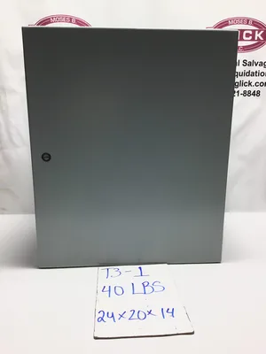 Hoffman CSD242012 Concept Wall Mount Enclosure Type 4 & 12