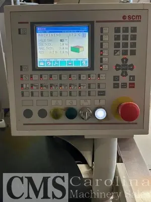 USED 2005 SCM OLIMPIC K 203 EDGEBANDER