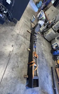 Used 2023 SMART MACHINE TOOL NV-5500L Vertical Machining Centers Ohio US | Toolquip, Inc. #1293855