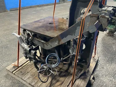 Used OSBORN 31618 Foundry Molding Machines Ohio US | HGR 24 #1406173