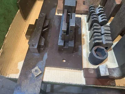 EUROMAC PB 350 S Fabrication & Sheet Metal | Bowland Trading Ltd (9)