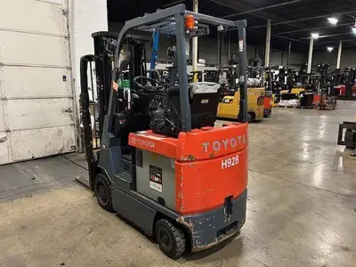 Used 2019 TOYOTA 7FBCU15 Misc Forklifts Illinois US | Somerset Equipment Sales #1542895