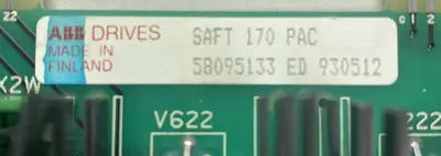 USED ABB 5805133ED9305129